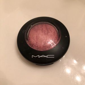 Mac blush in “please yourself”